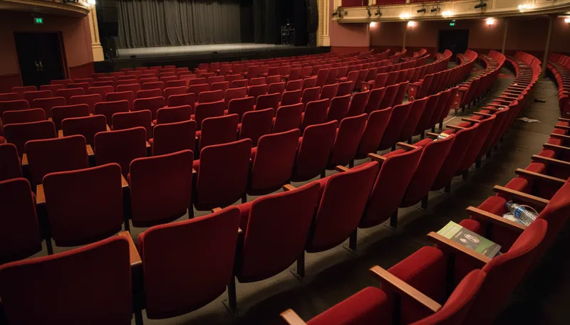 Illustration of unfilled: Not filled or occupied.