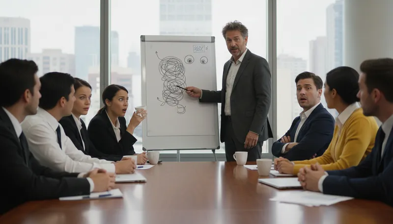 Illustration of raise eyebrows: To show surprise or disbelief.