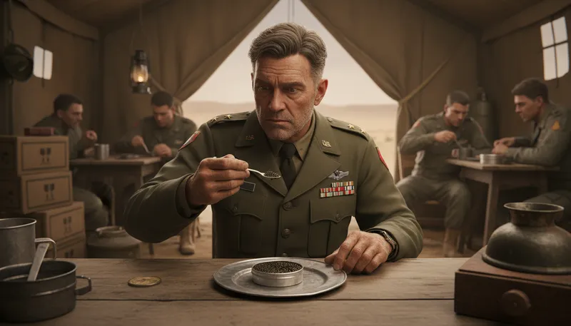 Illustration of caviar to the general: Valuable things given to those who don't appreciate them.