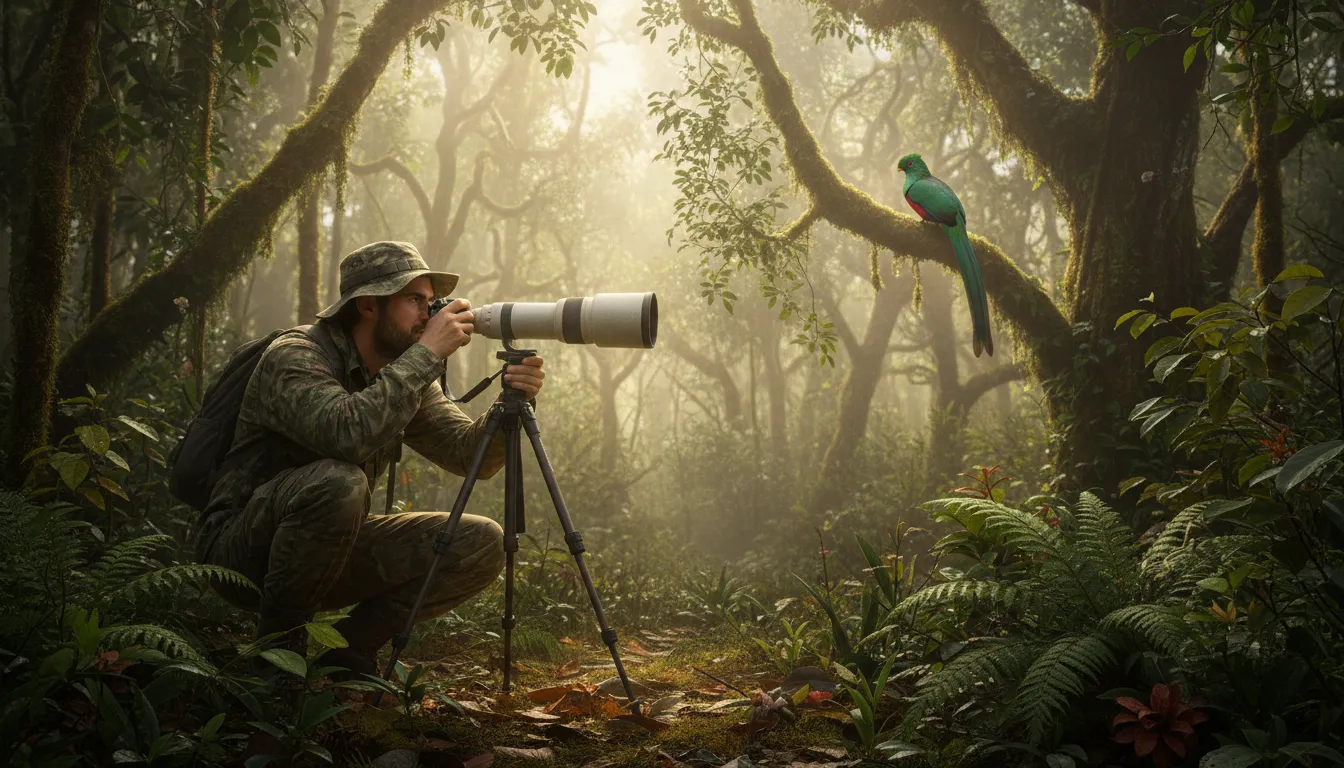 Ilustrasi clap eyes on: To see or catch sight of something.