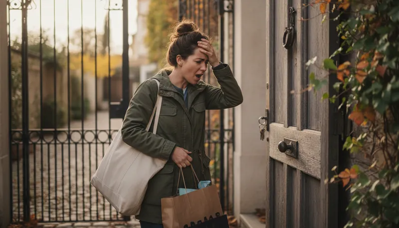 Illustration of FFS: an abbreviation for expressing frustration