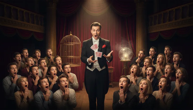 Illustration of make someone's jaw drop: Astonish or shock someone.