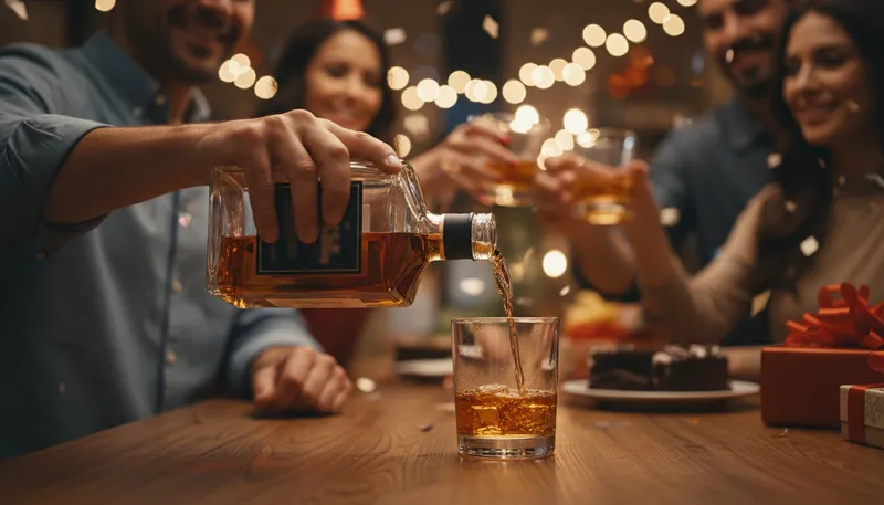 Illustration of jd: Jack Daniel's whiskey