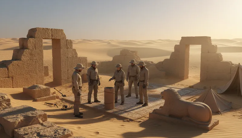 Illustration of babylon: An ancient city near modern Iraq.