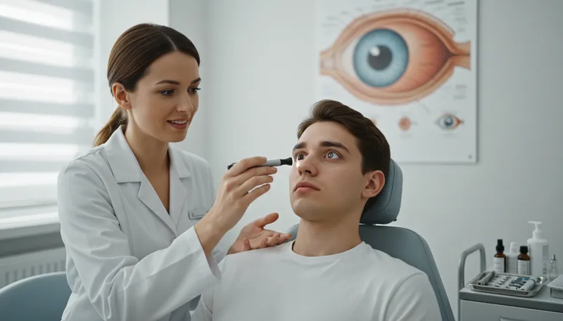 Illustration of dilation: The act of making something larger.