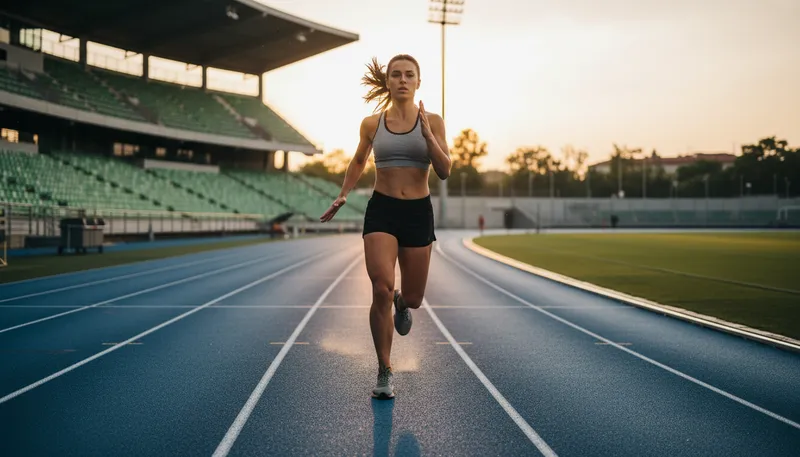Illustration of pace: the speed of movement.