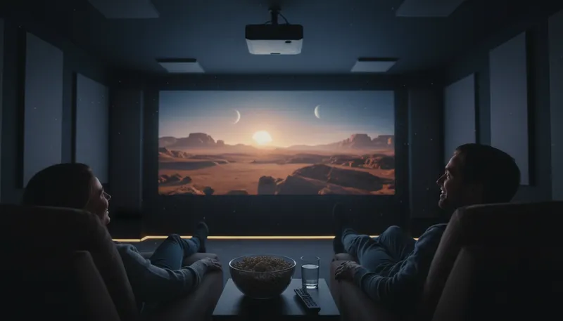 Illustration of uhd: Ultra High Definition; very clear video quality.