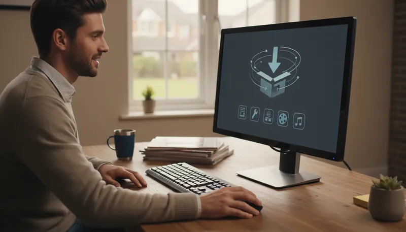 Illustration of freeware: software available for free.