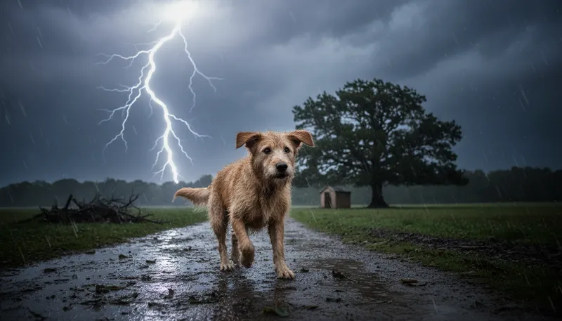 Illustration of like a scalded dog: Acting very quickly in fear or pain.