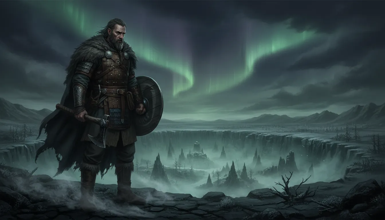 ภาพประกอบของ Hel: the realm of the dead in Norse mythology
