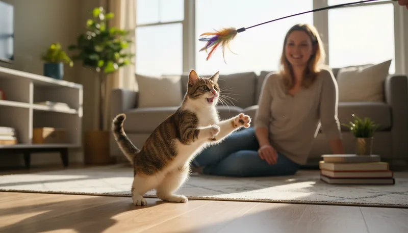 Illustration of nya: An informal term or sound, often playful.