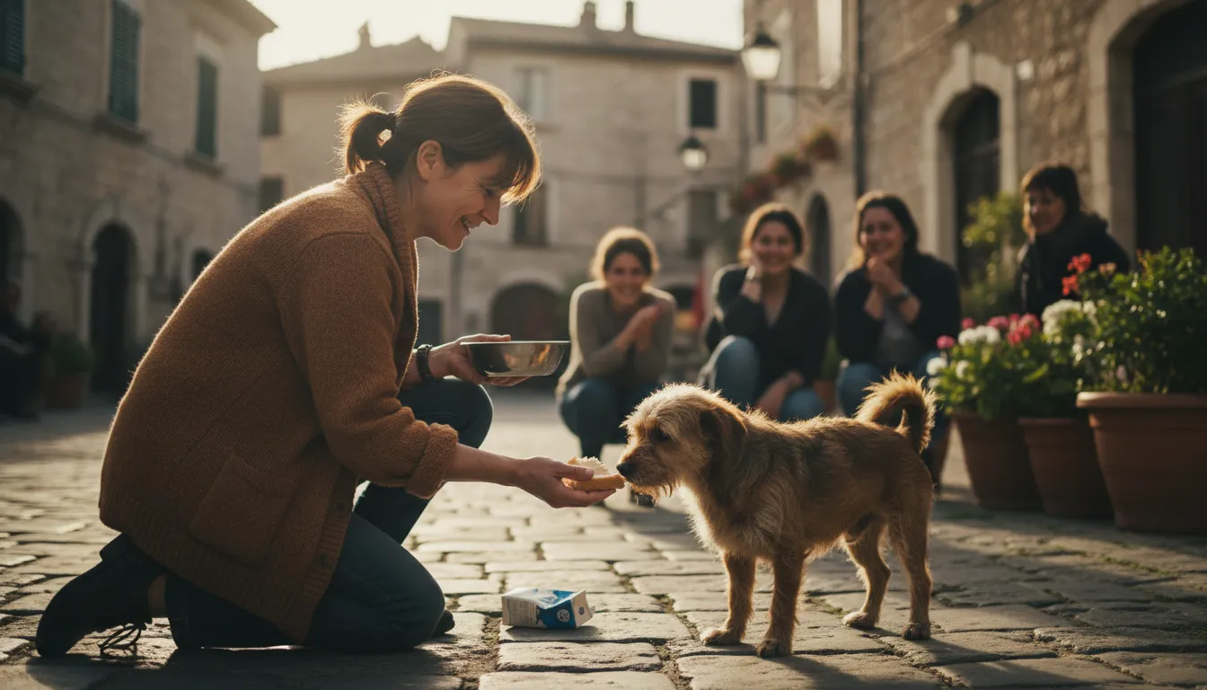 milk of human kindness का चित्र: genuine compassion and care for other people