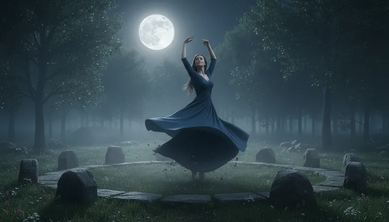 Illustration of lilith: a name from mythology or folklore