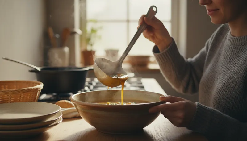 Illustration of bowl: a deep dish for food or liquids