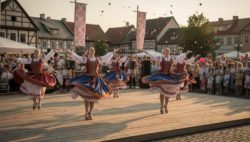 Illustration of belarusian: Relating to Belarus or its people.