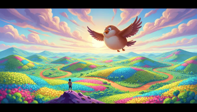 Illustration of flappy: Characterized by flapping or moving loosely.