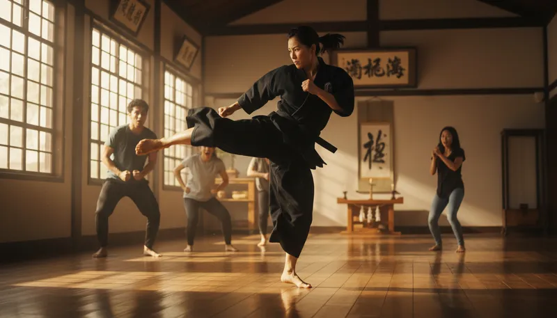 Illustration of sensei: A teacher or instructor in Japanese.