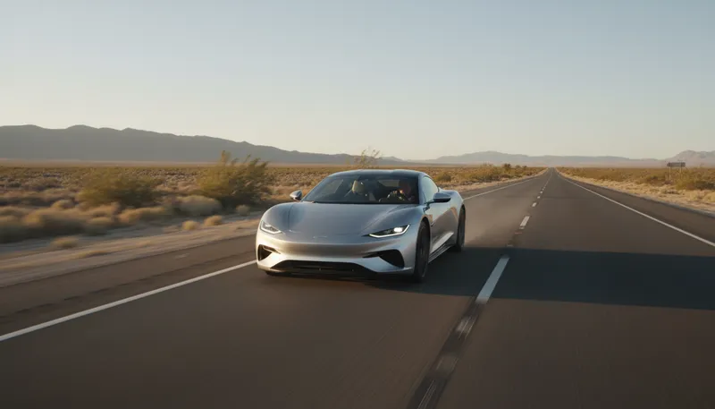 Illustration of accelerate: to increase speed or rate of movement