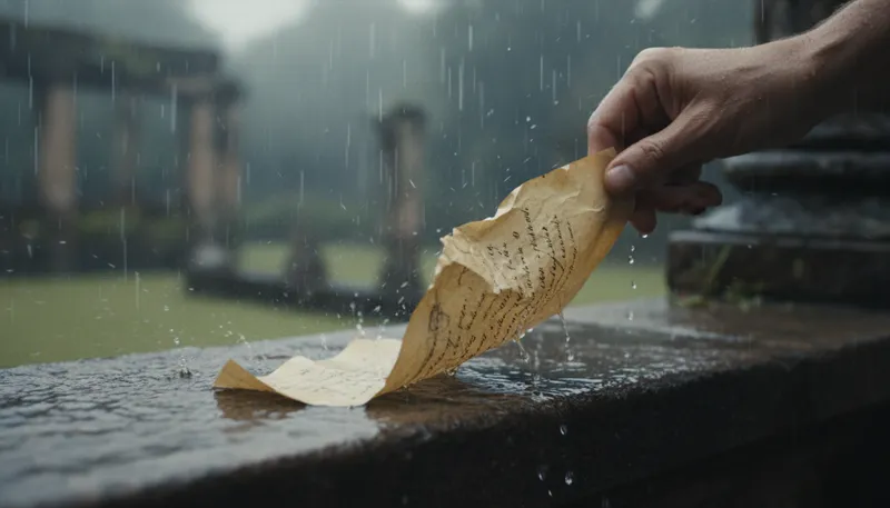 Illustration of disintegrate: To break apart into smaller pieces.