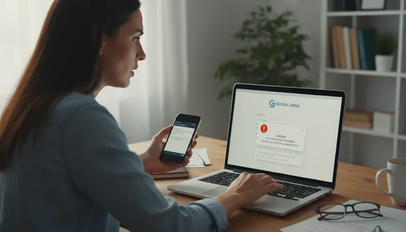 Illustration of phish: To trick someone into giving personal information.