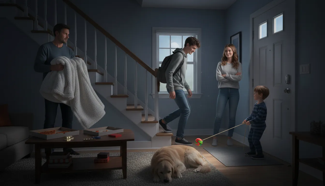 Ilustración de thwart: To prevent someone from doing something.