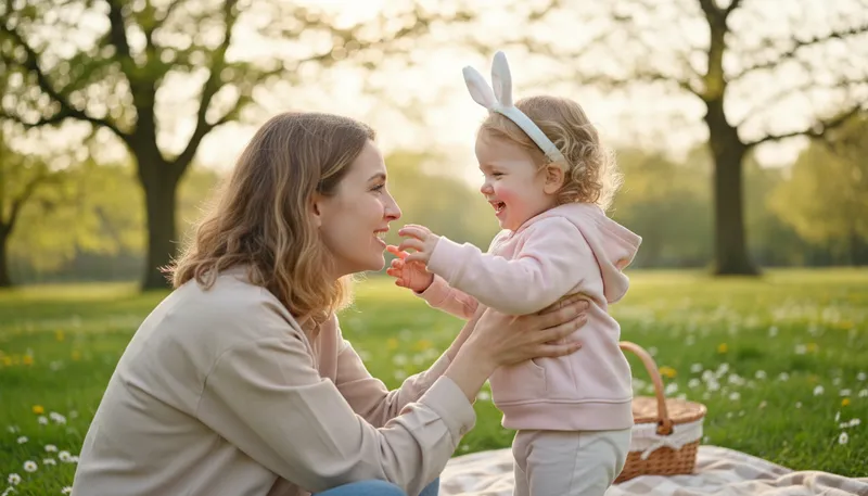 Illustration of bunny: a term of endearment for a loved one