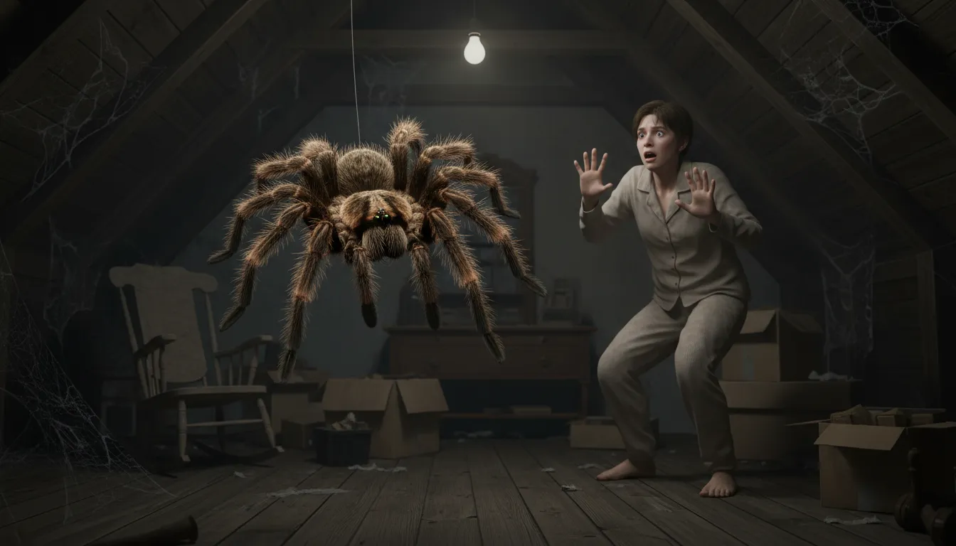 make someone's skin crawl 的插圖：cause discomfort or unease.