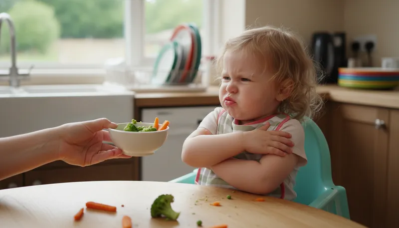 Illustration of fussy: Hard to please, overly particular.