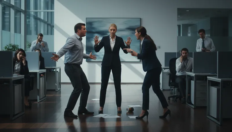 Illustration of interventionist: Someone who actively intervenes in situations.