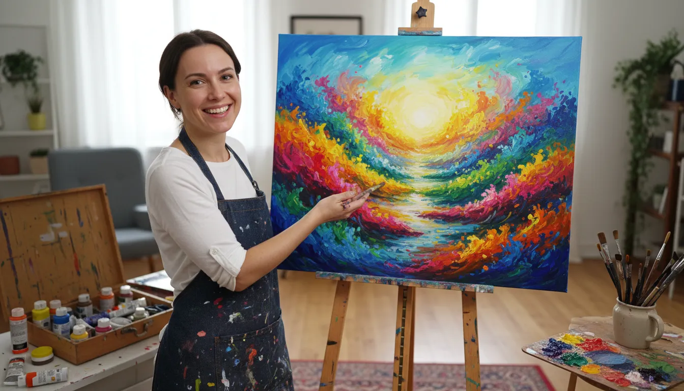 “give life to” kelimesinin çizimi: to create or inspire something new