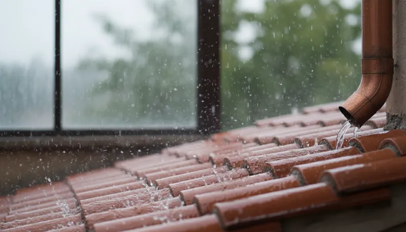 Illustration of patter: soft, rapid sounds, like light rain.