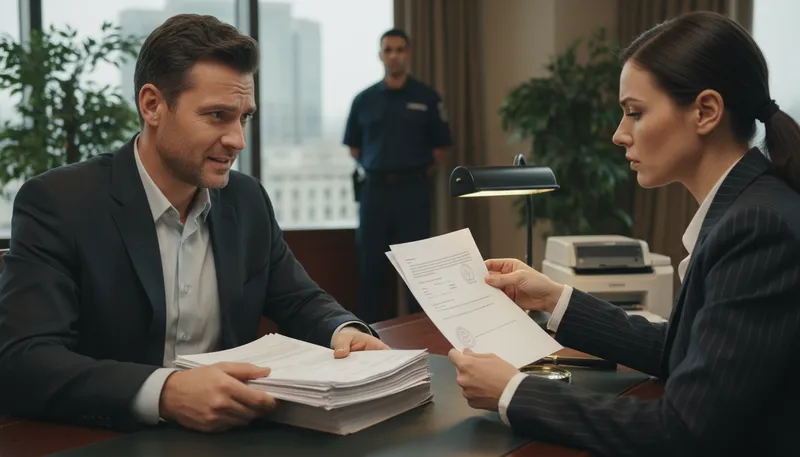 Illustration of defraud: To trick someone out of money or property.