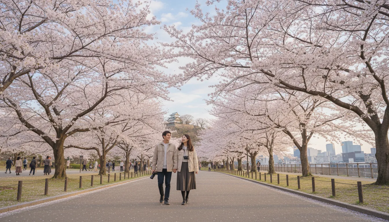 ภาพประกอบของ Sendai: A city in Japan known for its beauty.