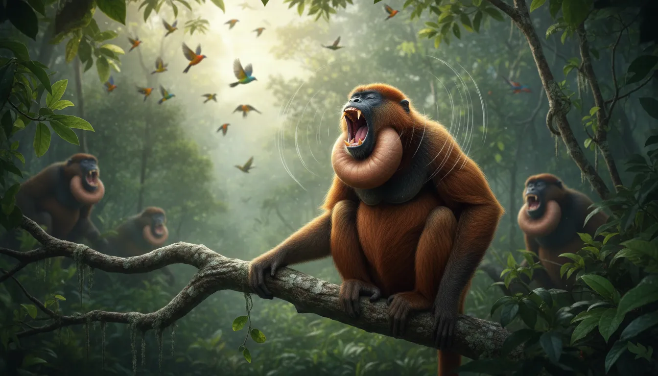 throated-এর ইলাস্ট্রেশন: having a specific kind of voice or neck