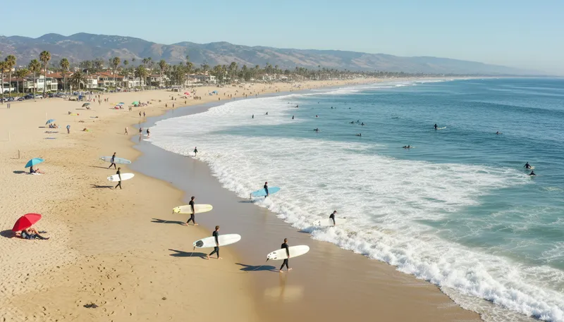 Illustration of cali: Informal term for California.
