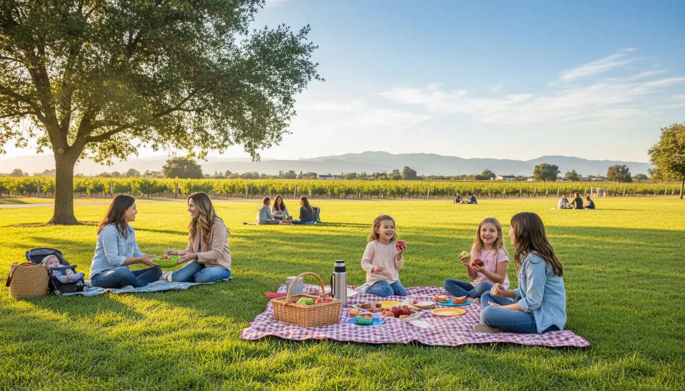 Modesto 的插图：A city in California known for agriculture.