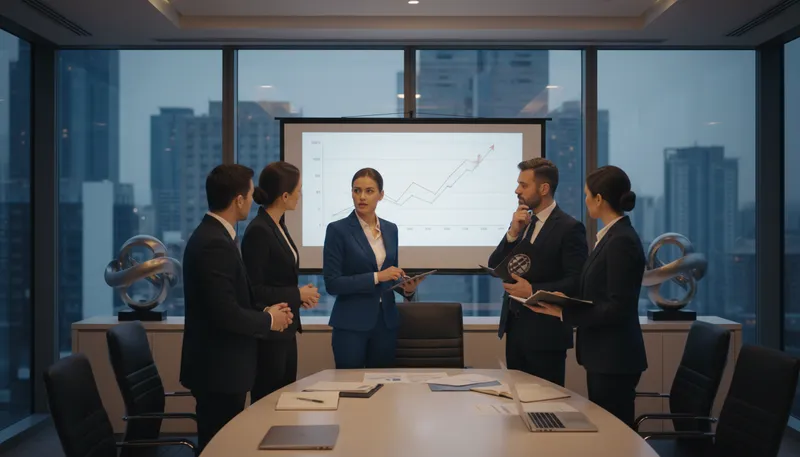 Illustration of pwc: PricewaterhouseCoopers abbreviation