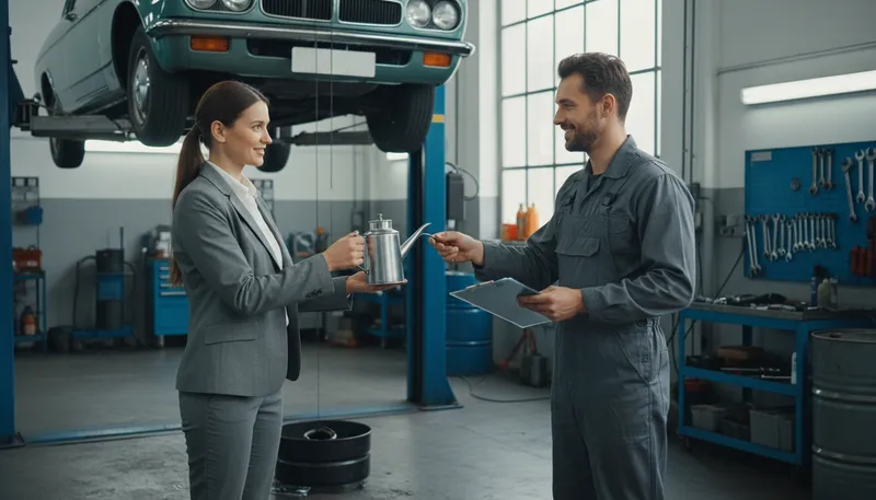 Illustration of lubrication payment: payment made to facilitate a deal or action