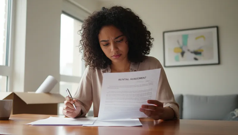Illustration of small print: Details in a contract or agreement, often overlooked.