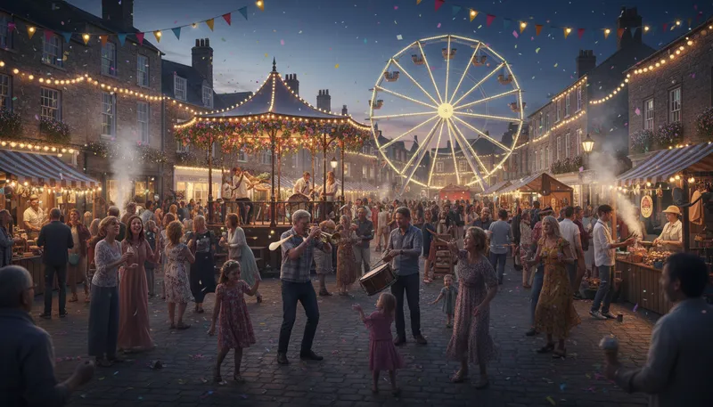 Illustration of yeovil: A town in Somerset, England.
