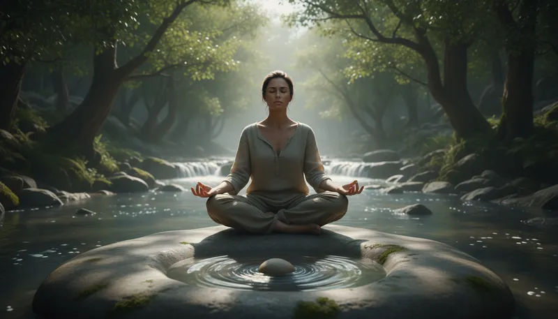Illustration of center: to focus or concentrate