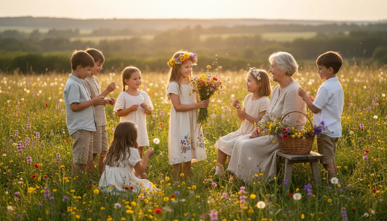 flower of the flock 的插图：The best or most outstanding among a group.