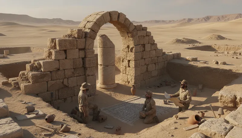 Illustration of lod: ancient biblical city mentioned in scriptures.