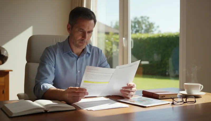 Illustration of policy: an insurance contract or agreement