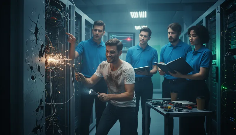 Illustration of cracked: Highly skilled, especially in coding.