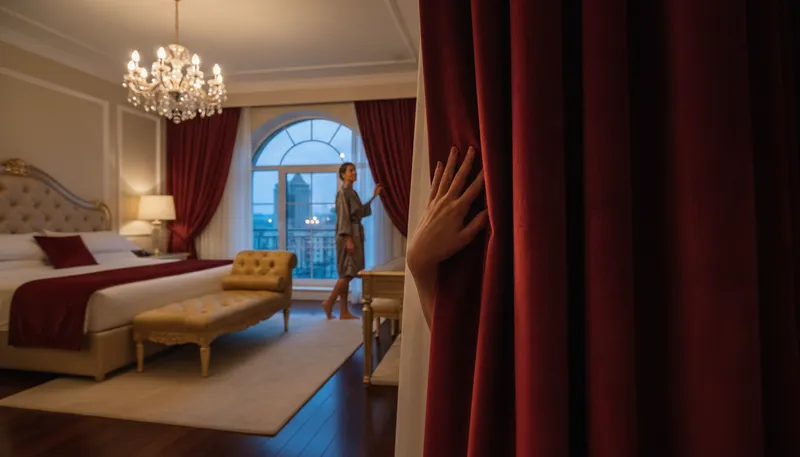 Illustration of luxurious: very comfortable, expensive, and rich.