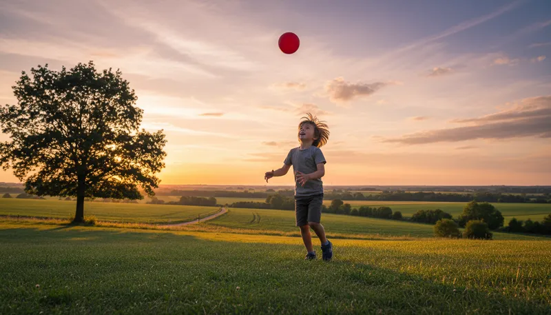 Illustration of throw: To propel something into the air with force.