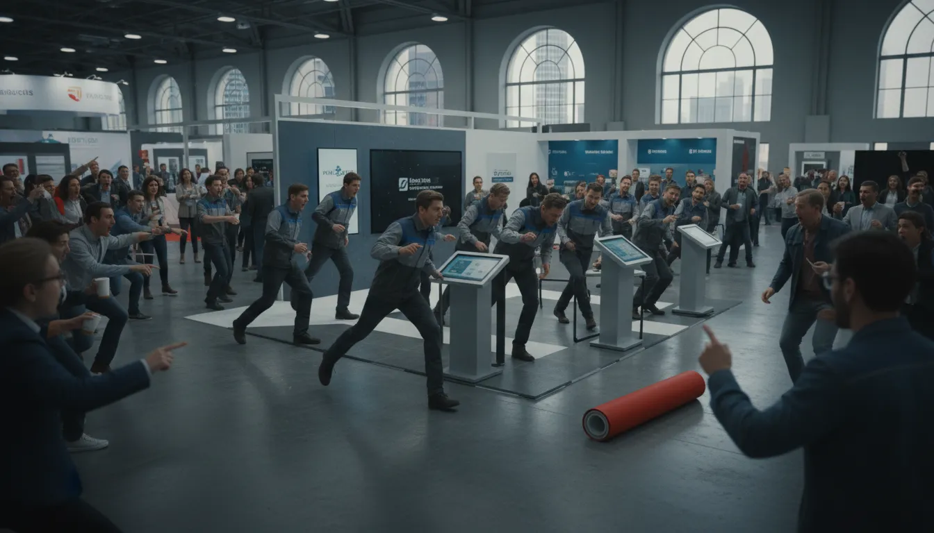 mobilisation 的插图：The act of preparing for action or movement.