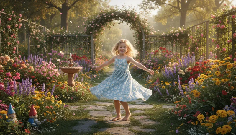 Illustration of little: young or minor in age