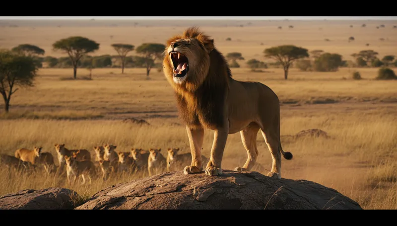 Illustration of dominant: Having power over others or being the most important.